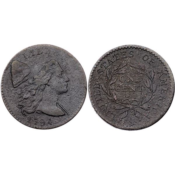 1794 S-32 R-2 VG7