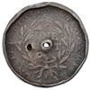 Image 3 : Pair of Holed Large Cents 1794, 1796