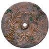 Image 6 : Pair of Holed Large Cents 1794, 1796