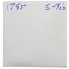 Image 4 : Pair of 1795 S-76b Liberty Cap Cents