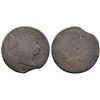 Image 1 : 1796 S-83 R-4 Clipped Liberty Cap AG3