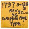 Image 4 : 1797 S-120b R-2 Gripped Edge FR2