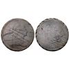 Image 1 : Lot of 5 1797 Draped Bust Cents