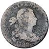 Image 8 : Trio of 1798 Draped Bust Cents