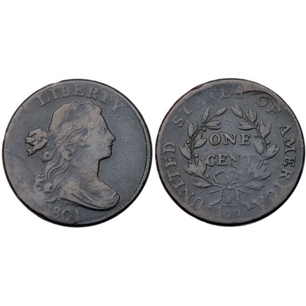 1801 S-215 R-4+ VG10