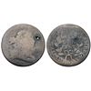 Image 1 : Trio of 1801 Draped Bust Cents