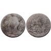 Image 1 : Lot of 4 1801 Draped Bust Cents