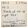 Image 4 : 1802 S-241 R-1 VG8