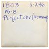 Image 4 : 1802 S-246 R-3 VG7