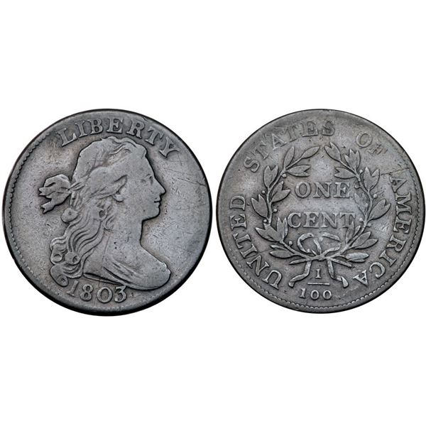 1803 S-254 R-1 VG10