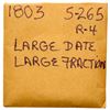 Image 4 : 1803 S-265 R-4 Lg Date, Lg Fraction G4