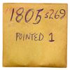 Image 4 : 1805 S-269 R-1 VG10