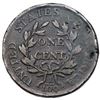Image 3 : Pair of 1807 S-276 R-3 Draped Bust Cents