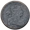 Image 7 : Trio of 1807 S-276 R-3 Draped Bust Cents