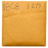 Image 4 : 1808 S-279 R-1 VG8