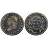 Image 1 : Lot of 6 Classic Head Cents 1810-1813