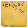 Image 4 : Lot of 6 Classic Head Cents 1810-1813