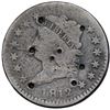 Image 5 : Lot of 4 1812 S-288 R-2 Classic Head Cents