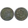 Image 1 : Lot of 4 Classic Head Cents 1812-1814