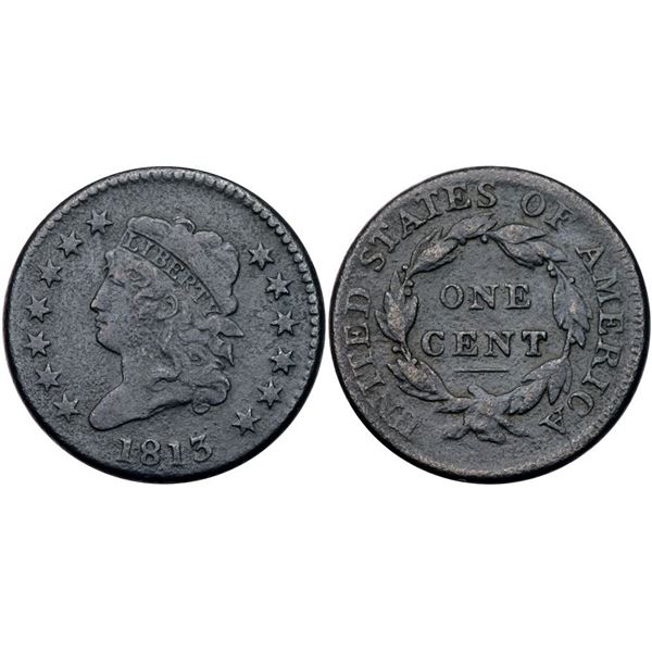 1813 S-292 R-2 VG7
