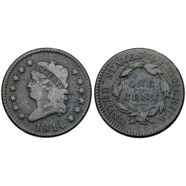 1814 S-294 R-1 VG7