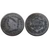 Image 1 : Pair of 1814 Classic Head Cents