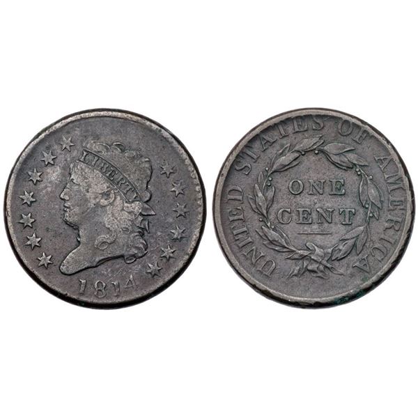 1814 S-295 R-1 VG10