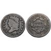 Image 1 : Pair of 1814 S-295 R-1 Classic Head Cents