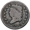 Image 2 : Pair of 1814 S-295 R-1 Classic Head Cents
