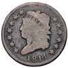 Image 5 : Trio of 1814 S-295 R-1 Classic Head Cents