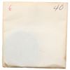Image 13 : Group of Five 1840 Cents grading F15