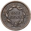 Image 15 : Group of Five 1840 Cents grading F15