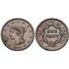 Image 1 : Group of Five 1840 Cents grading F15