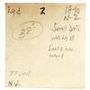 Image 4 : Group of Five 1840 Cents grading F15