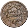 Image 3 : Pair of Petite Head Cents, 1841 & 1842, grading VF20