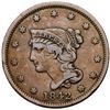 Image 7 : Group of Five 1841 & 1842 Cents grading F15