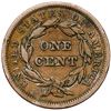 Image 8 : Group of Five 1841 & 1842 Cents grading F15