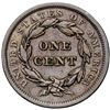 Image 15 : Group of Five 1842 & 1843 Cents grading F15