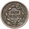 Image 9 : Group of Five 1842 & 1843 Cents grading F15