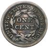 Image 15 : Group of Five 1843-1845 Cents grading F15