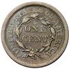 Image 3 : Group of Five 1843-1845 Cents grading F15