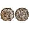 Image 1 : Quartet of 1845 Cents grading VF20