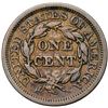 Image 11 : Group of Five 1845 Cents grading F15
