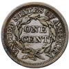 Image 3 : Group of Five 1845 Cents grading F15