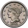 Image 2 : Trio of 1845 & 1846 Cents