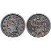 Image 1 : Trio of 1845 & 1846 Cents