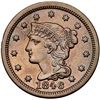 Image 8 : Trio of 1845 & 1846 Cents