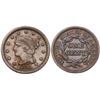 Image 1 : Group of Five 1845 & 1846 Cents grading F15