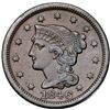 Image 10 : Trio of 1846 Cents grading VF20