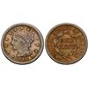 Image 1 : Trio of 1846 Cents grading VF20